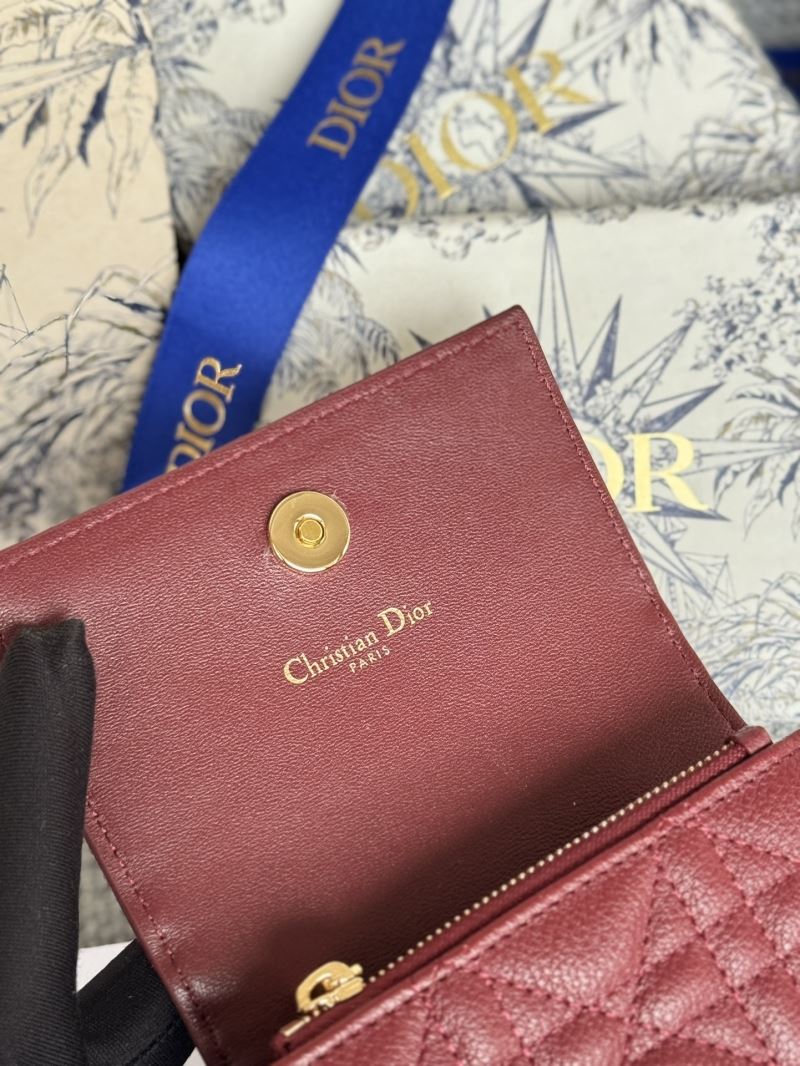 Christian Dior Wallet